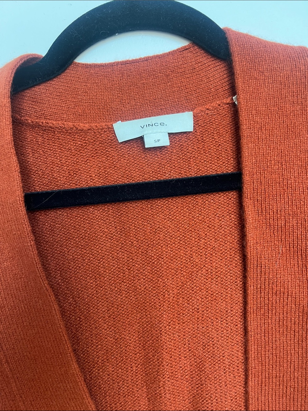 Vince Cashmere Cardigan - Picture 6 of 9